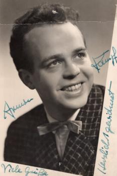 Kämpf (†), Armin - DDR Schlagersänger