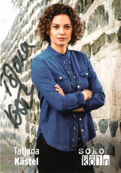 Kästel, Tatjana - SOKO Köln