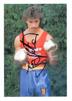 Kästner, Jörg - Deutscher Meister 1987 im Leichtgewicht