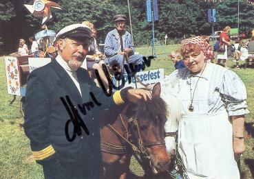 Köbbert (†), Horst