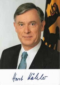 Köhler (†), Horst