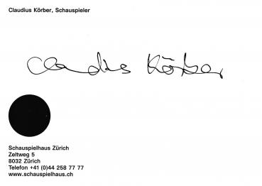 Körber, Claudia