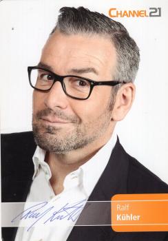 Kühler. Ralf