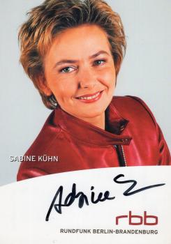 Kühn, Sabine