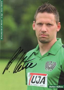 Kühne, Stefan - Preußen Münster (2012/13)