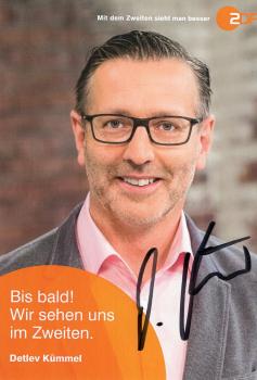Kümmel, Detlev - Bares für Rares