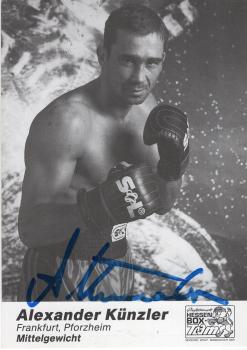 Künzler, Alexander