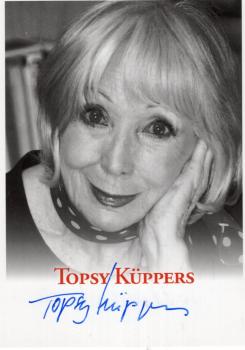 Küppers (†), Topsy