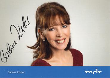 Küster, Sabine - mdr
