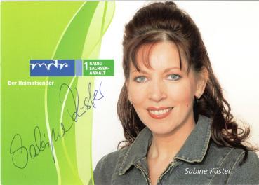 Küster, Sabine - mdr1