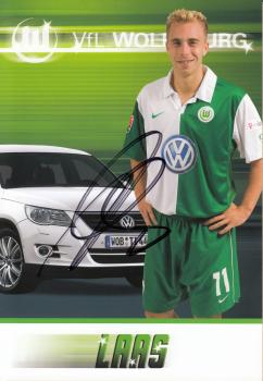 Laas, Alexander - VFL Wolfsburg (2007/08)