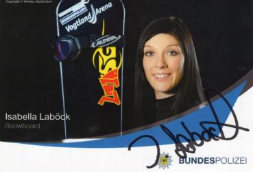Laböck, Isabella
