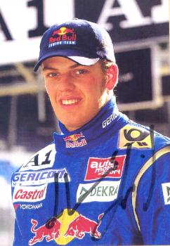 Lachinger (A), Hannes - Formel 3