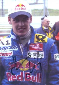 Lachinger (A), Hannes - Formel 3