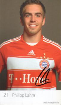 Lahm, Philipp - Bayern München (2008/09)