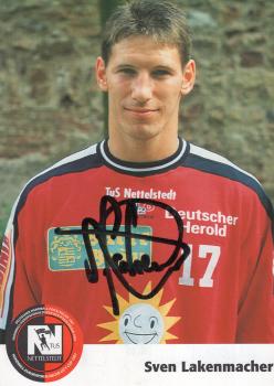 Lakenmacher, Sven - TUS Nettelstedt