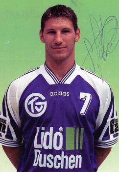 Lakenmacher, Sven - TV Großwallstadt (1996/97)