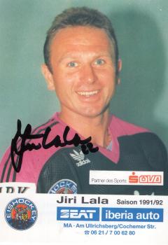 Lala, Jiri - Mannheimer ERC