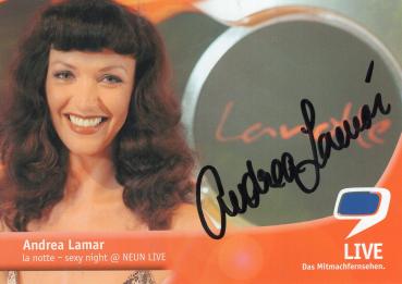 Lamar, Andrea
