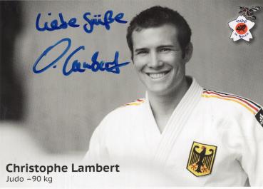 Lambert, Christophe