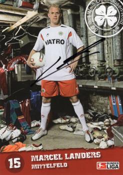 Landers, Marcel - Rot-Weiß Oberhausen (2009/10)