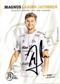 Landin Jacobsen, Magnus - THW Kiel (2019/20)