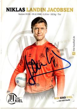 Landin Jacobsen, Niklas - THW Kiel (2019/20)