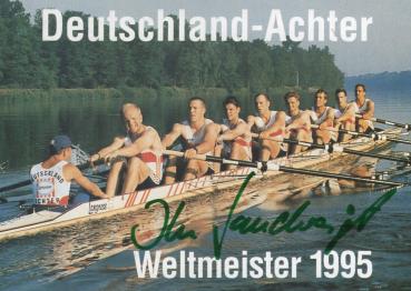 Landvoigt, Ike - Deutschland Achter - Olympiasieger 1988