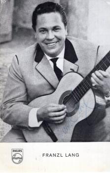 Lang (†), Franzl