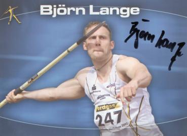 Lange, Björn