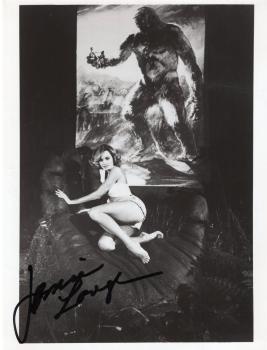 Lange, Jessica