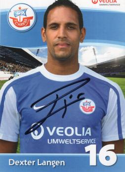 Langen, Dexter - Hansa Rostock (2010/11)