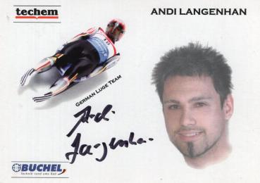 Langenhan, Andi
