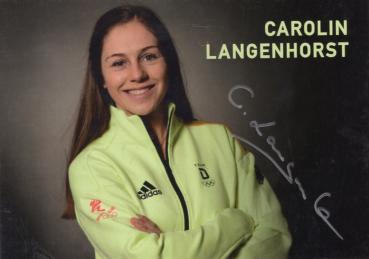 Langenhorst, Carolin