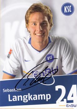 Langkamp, Sebastian - Karlsruher SC (2009/10)