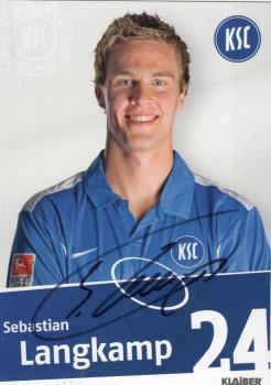 Langkamp, Matthias - Karlsruher SC (2010/11)