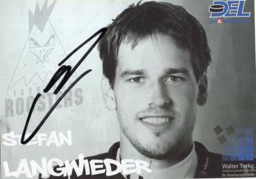 Langwieder, Stefan - Iserlohn Roosters (2010/11)