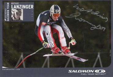 Lanzinger (A), Mathias - WM Gold Junioren WM 2000