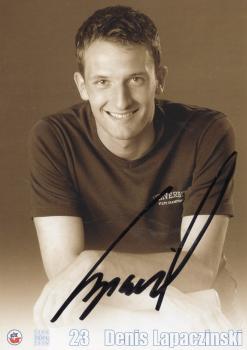 Lapaczinski, Denis - Hansa Rostock (2004/05)