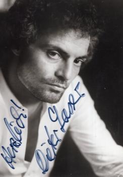 Laser (†), Dieter