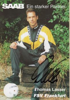 Lasser, Thomas - FSV Frankfurt (1994/95)