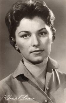 Laszar (†), Christine