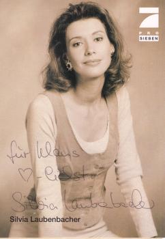 Laubenbacher, Silvia