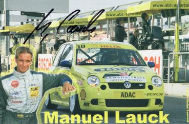Lauck, Manuel