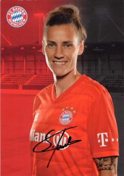 Laudehr, Simone - Bayern München