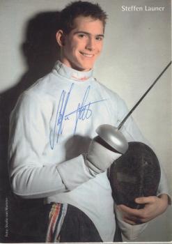 Launer, Steffen