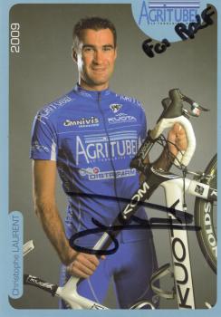 Laurent (F), Christophe
