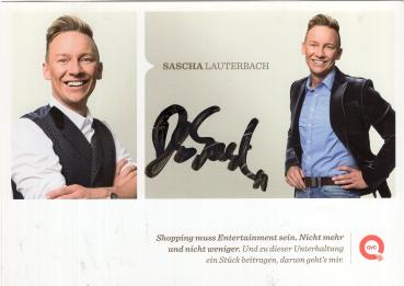Lauterbach, Sascha - QVC