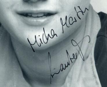 Lauterjung, Micha Martin