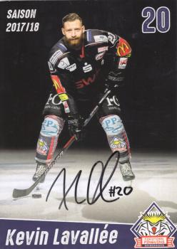 Lavallee, Kevin - Fischtown Pinguins (2017/18)